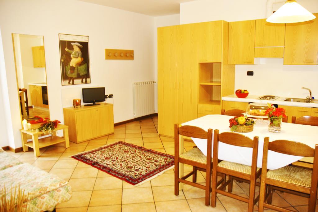 Residence Stella Alpina Aprica Room photo